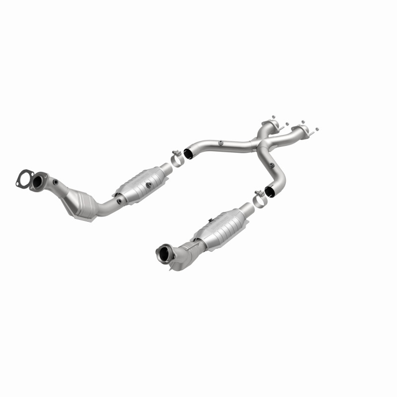Ford Mustang Catalytic Converter - Magnaflow - California Direct-Fit - 2004
