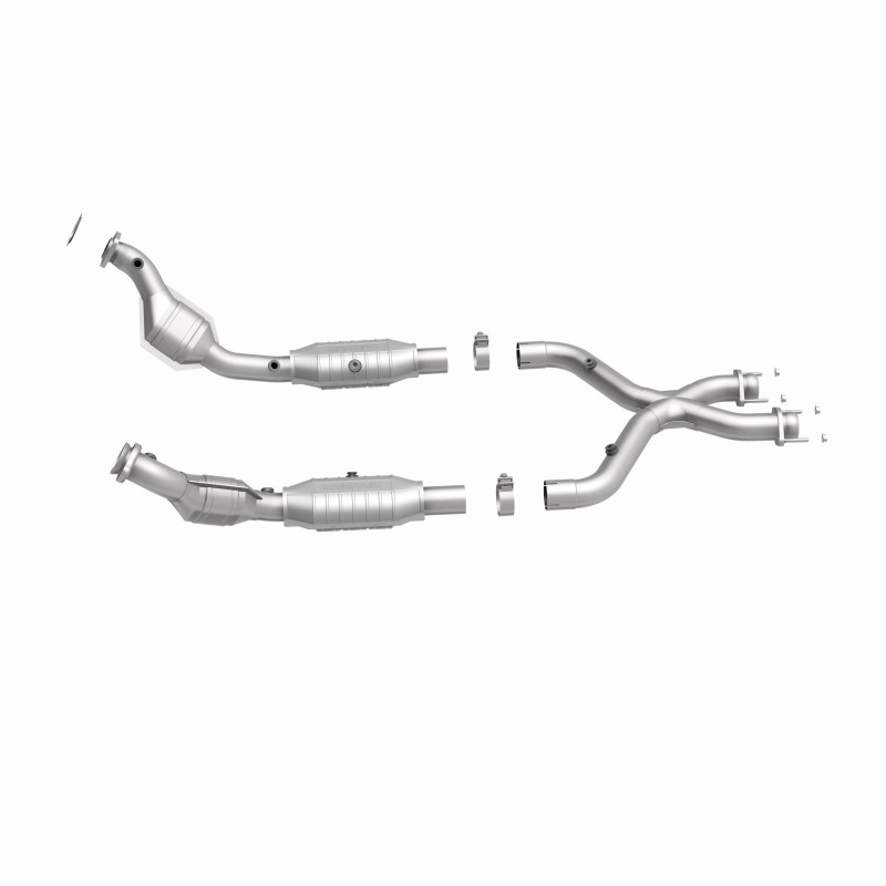 Ford Mustang Catalytic Converter - Magnaflow - California Direct-Fit - 2004