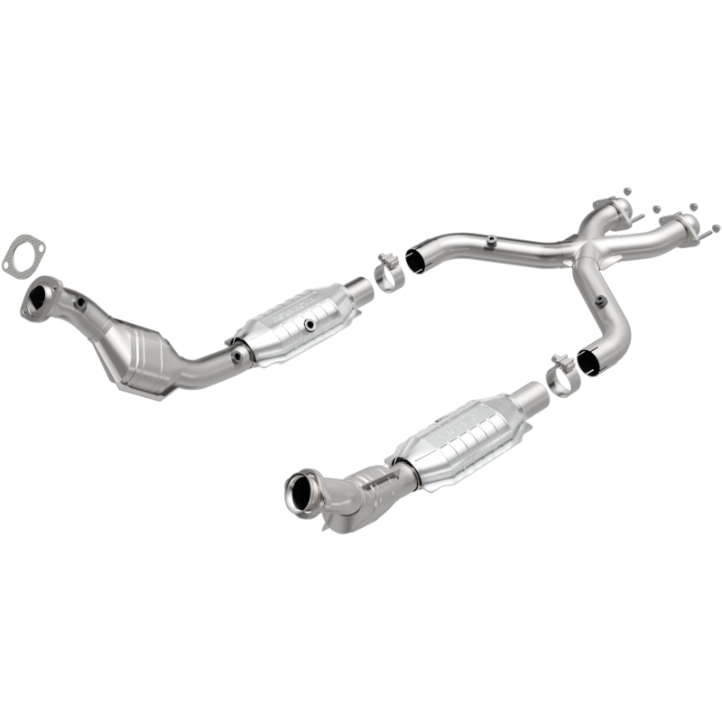 Ford Mustang Catalytic Converter - Magnaflow - California Direct-Fit - 2004