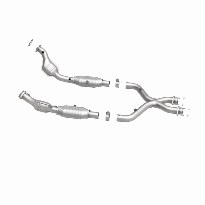 Ford Mustang Catalytic Converter - Magnaflow - California Direct-Fit - 2004