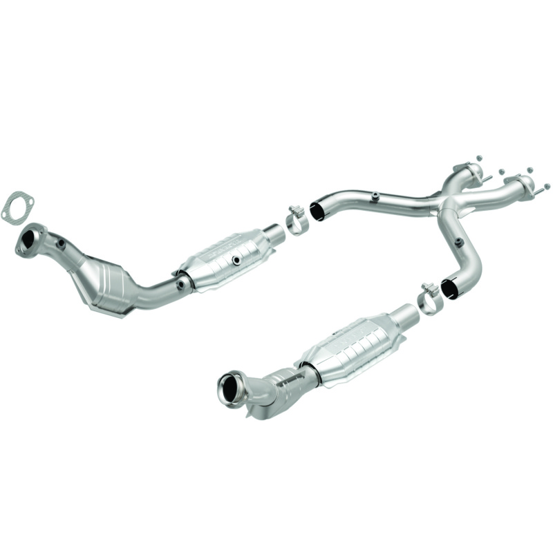 Ford Mustang Catalytic Converter - Magnaflow - California Direct-Fit - 2004
