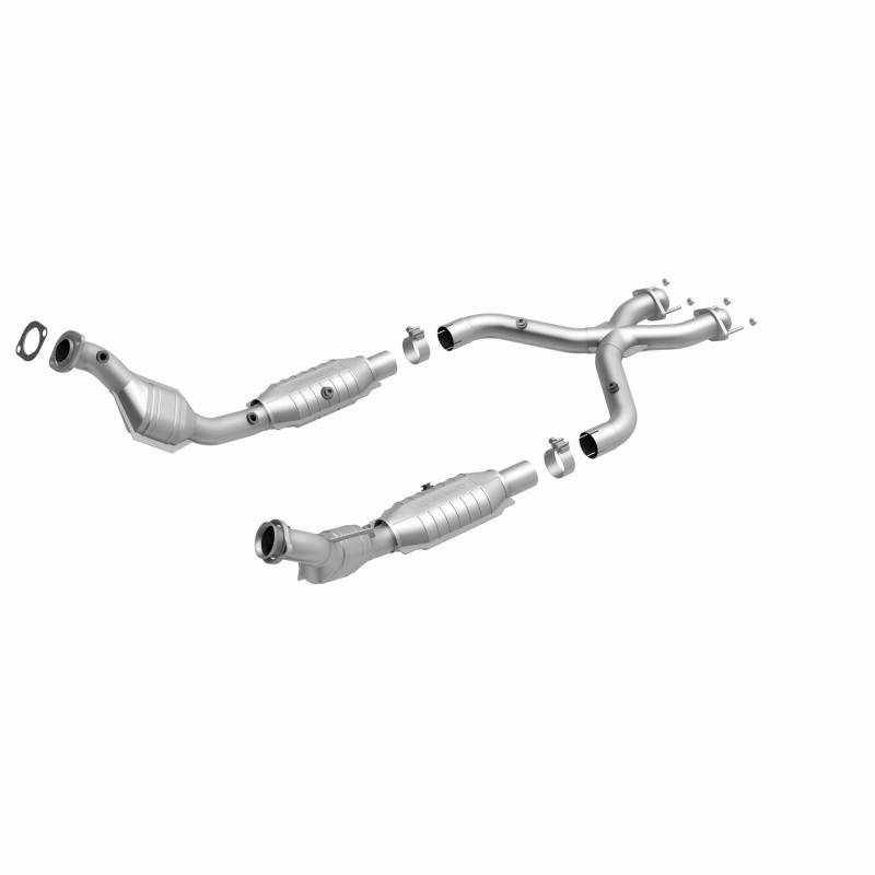 Ford Mustang Catalytic Converter - Magnaflow - California Direct-Fit - 2004