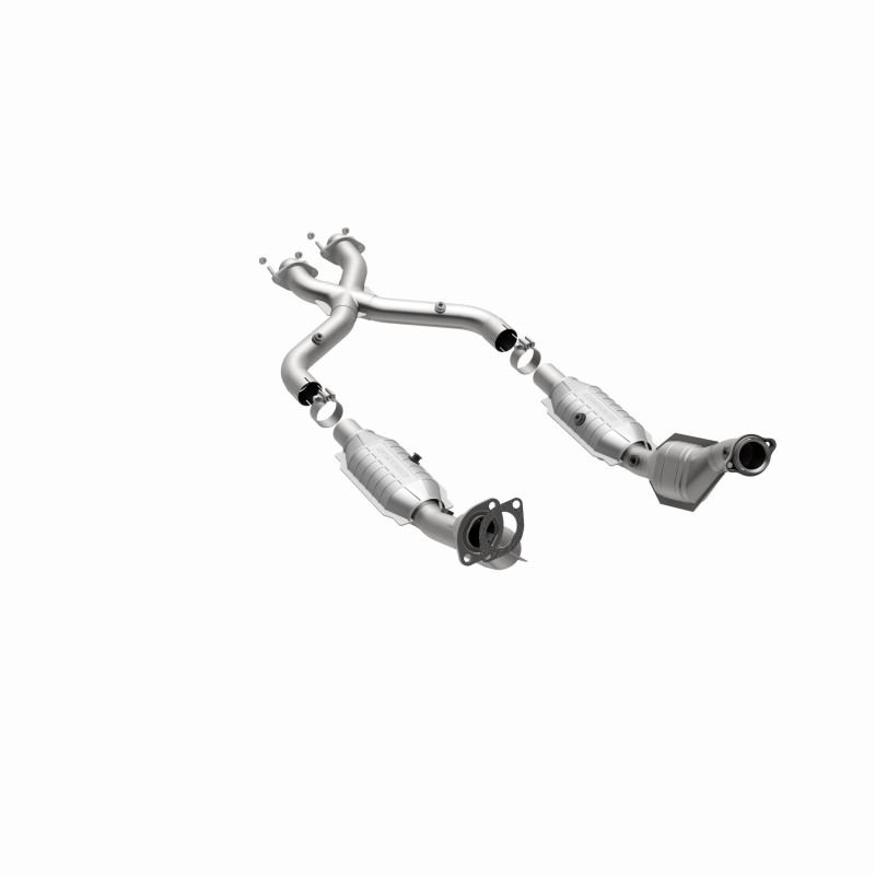 Ford Mustang Catalytic Converter - Magnaflow - California Direct-Fit - 2004