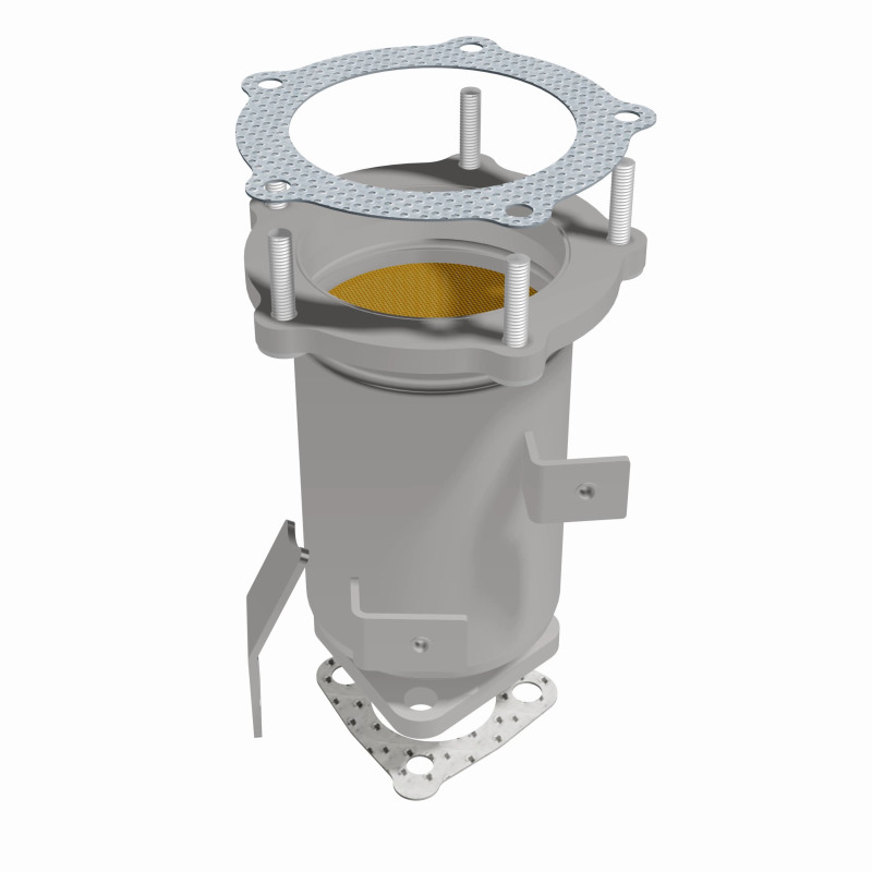 Mazda Protege Catalytic Converter - Magnaflow - California Direct-Fit - `01-`03