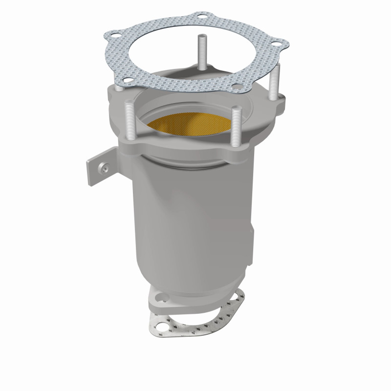 Mazda Protege Catalytic Converter - Magnaflow - California Direct-Fit - `01-`03