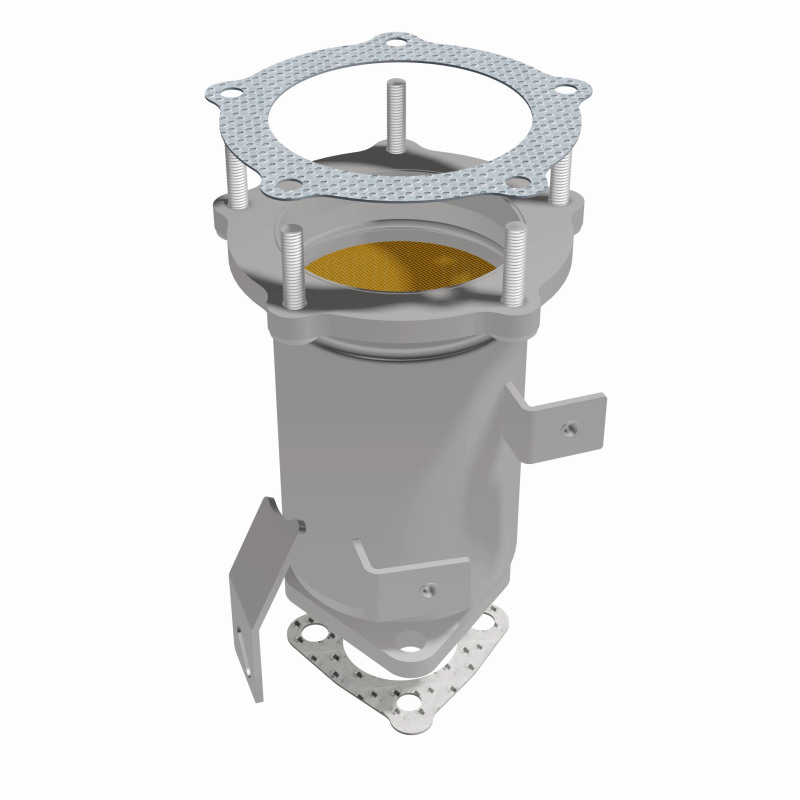 Mazda Protege Catalytic Converter - Magnaflow - California Direct-Fit - `01-`03