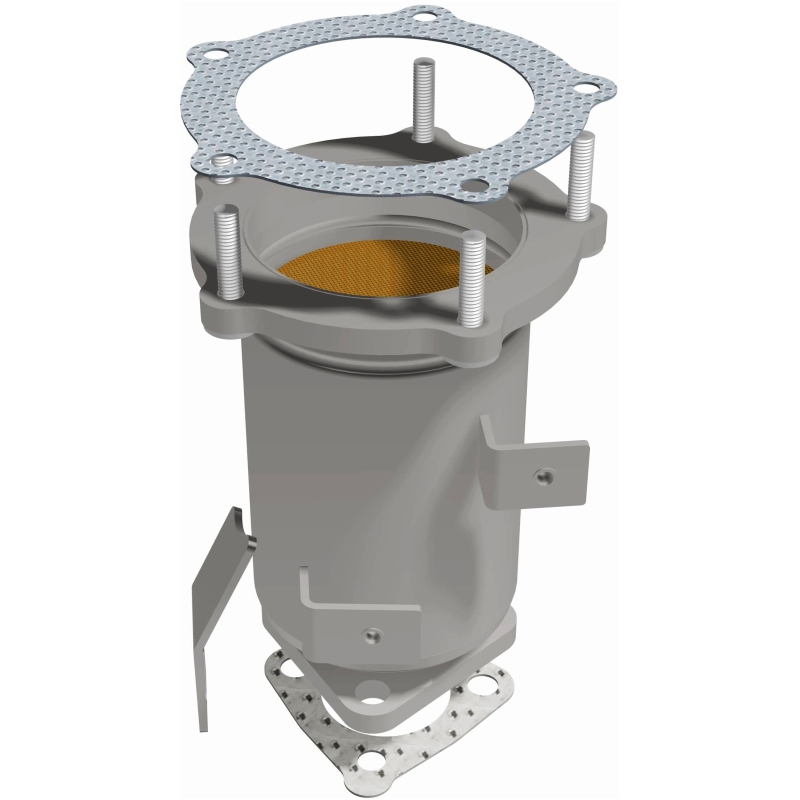 Mazda Protege Catalytic Converter - Magnaflow - California Direct-Fit - `01-`03