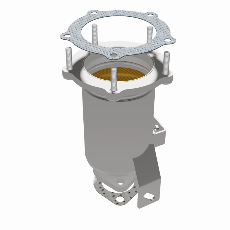 Mazda Protege Catalytic Converter - Magnaflow - California Direct-Fit - `01-`03