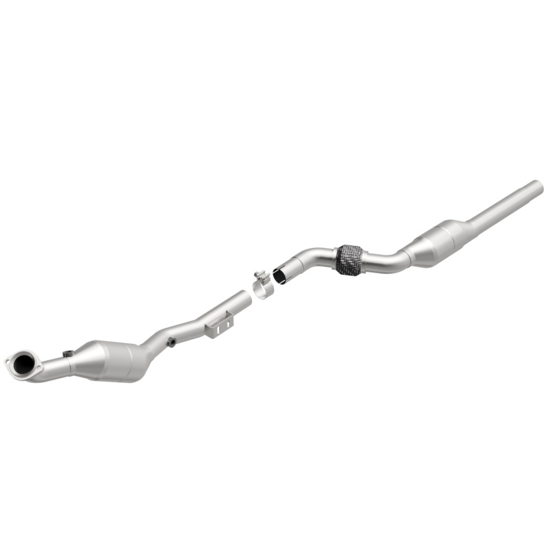 Mercedes-Benz E320 Performance Exhaust - Magnaflow - California Grade CARB Compliant Direct-Fit - `01-`03 Mercedes-Benz E320 Performance Exhaust - Magnaflow - California Grade CARB Compliant Direct-Fit - `01-`03