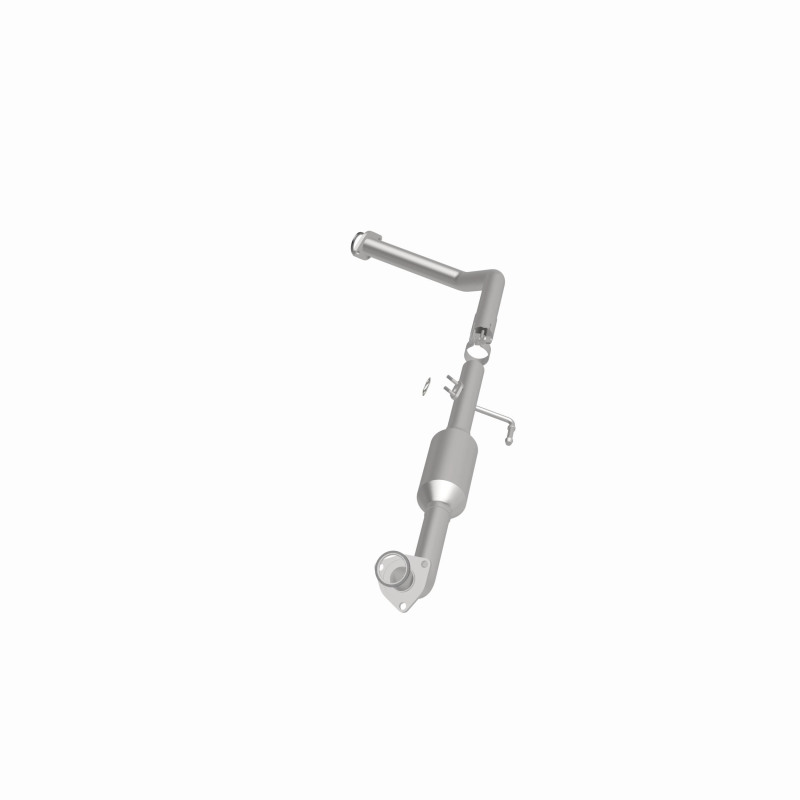Toyota Sequoia Catalytic Converter - Underbody - Magnaflow - California Grade CARB Compliant, Direct-Fit - `01-`04