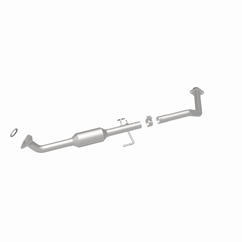 Toyota Sequoia Catalytic Converter - Underbody - Magnaflow - California Grade CARB Compliant, Direct-Fit - `01-`04