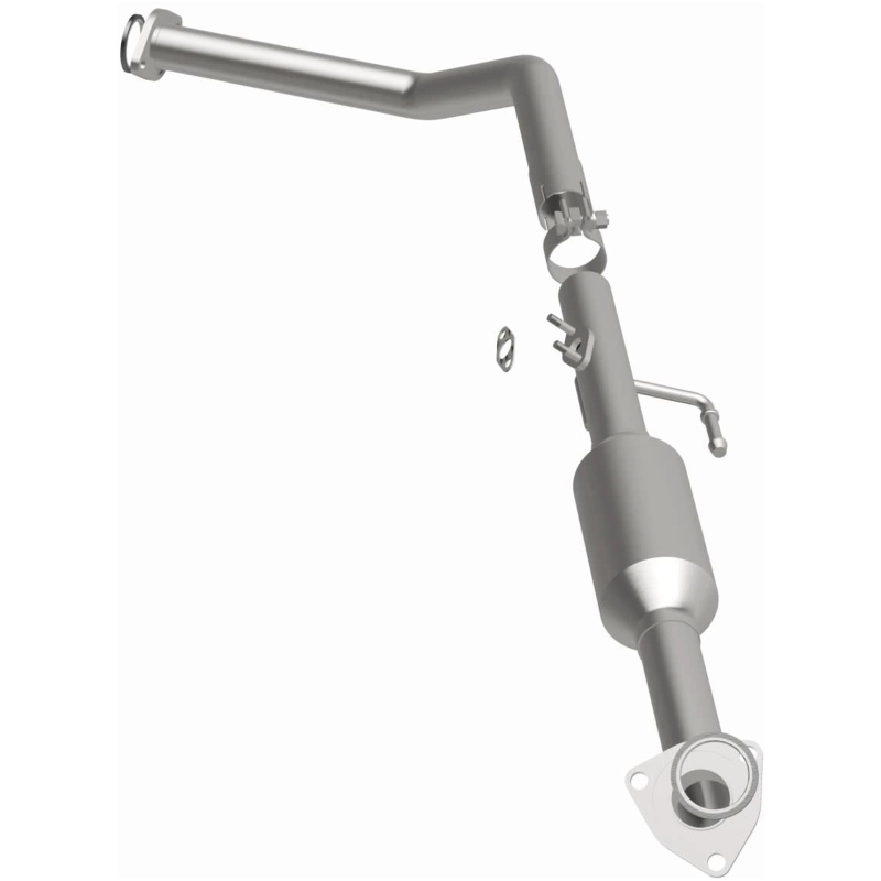 Toyota Sequoia Catalytic Converter - Underbody - Magnaflow - California Grade CARB Compliant, Direct-Fit - `01-`04