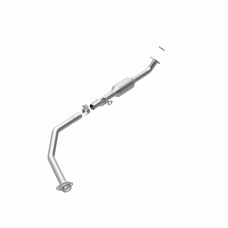Toyota Sequoia Catalytic Converter - Underbody - Magnaflow - California Grade CARB Compliant, Direct-Fit - `01-`04