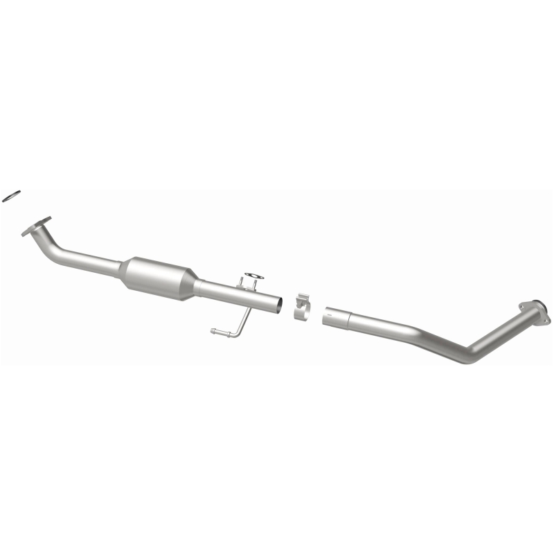 Toyota Sequoia Catalytic Converter - Underbody - Magnaflow - California Grade CARB Compliant, Direct-Fit - `01-`04