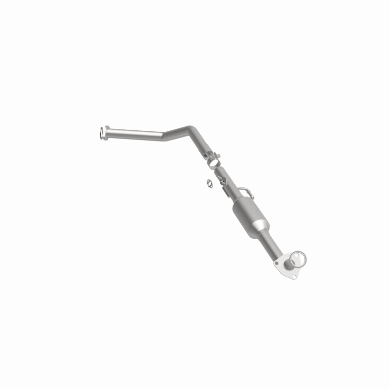 Toyota Sequoia Catalytic Converter - Underbody - Magnaflow - California Grade CARB Compliant, Direct-Fit - `01-`04