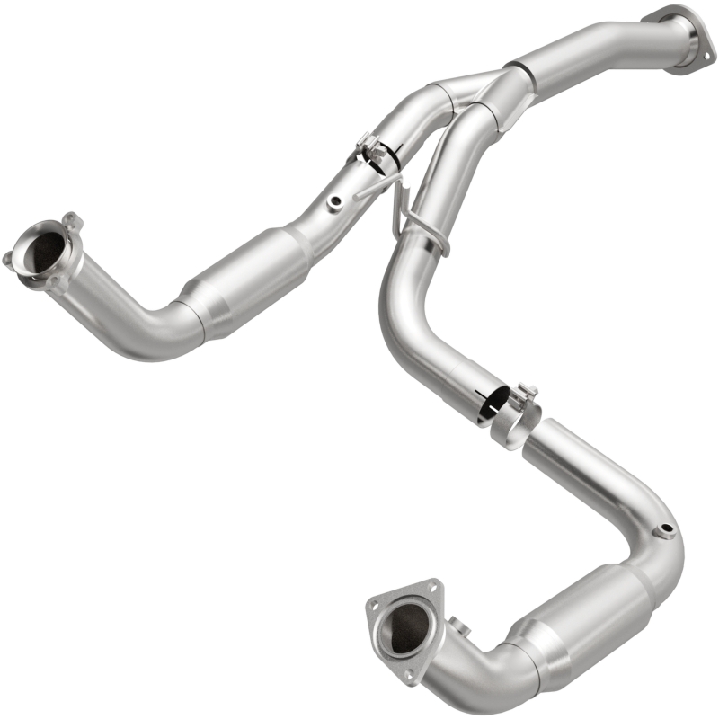 Chevrolet Silverado 2500 HD Performance Exhaust - Magnaflow - Direct Fit Catalytic Converter - `11-`15