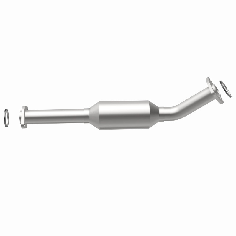 Toyota Tundra Catalytic Converter - Underbody - Magnaflow - California Direct-Fit - `03-`04