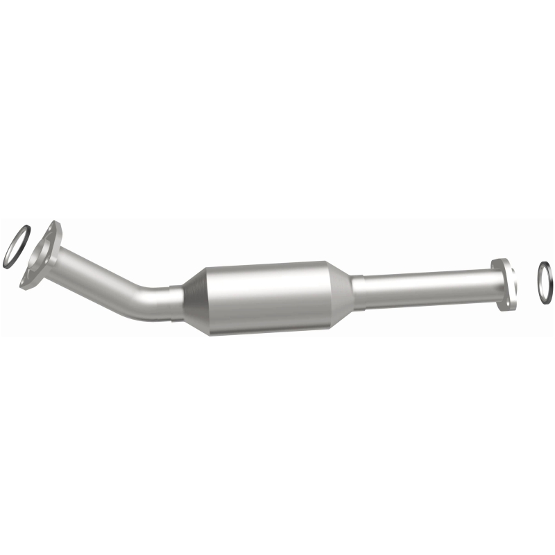 Toyota Tundra Catalytic Converter - Underbody - Magnaflow - California Direct-Fit - `03-`04