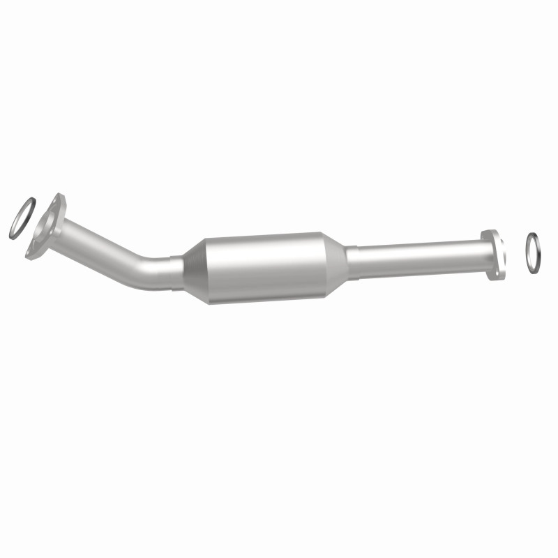 Toyota Tundra Catalytic Converter - Underbody - Magnaflow - California Direct-Fit - `03-`04