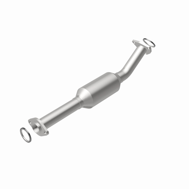 Toyota Tundra Catalytic Converter - Underbody - Magnaflow - California Direct-Fit - `03-`04