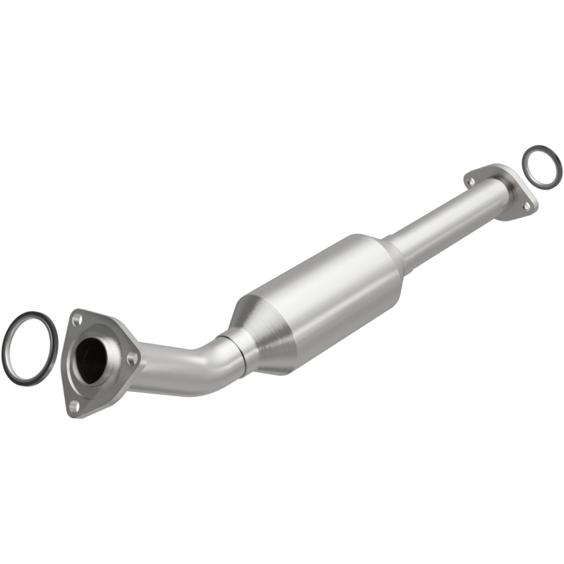 Toyota Tundra Catalytic Converter - Underbody - Magnaflow - California Direct-Fit - `03-`04