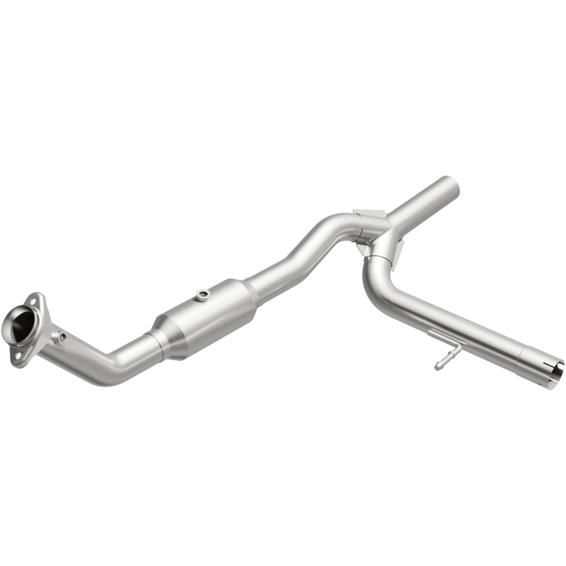 Ford F-150 Performance Exhaust - Magnaflow - Direct-Fit Catalytic Converter - 2005 Ford F-150 Performance Exhaust - Magnaflow - Direct-Fit Catalytic Converter - 2005