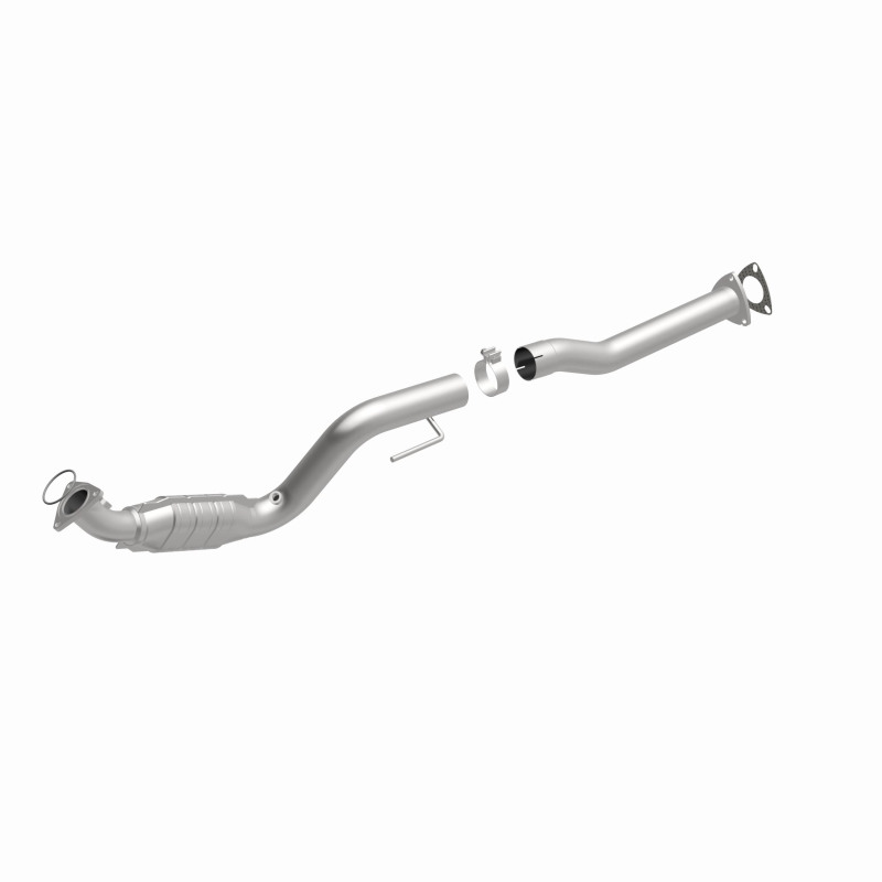 Chevrolet Express 3500 Catalytic Converter - Magnaflow - California Grade CARB Compliant - `06-`10