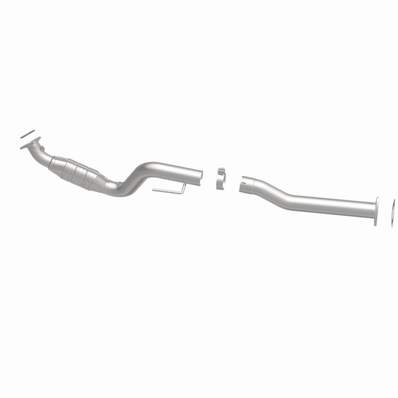 Chevrolet Express 3500 Catalytic Converter - Magnaflow - California Grade CARB Compliant - `06-`10