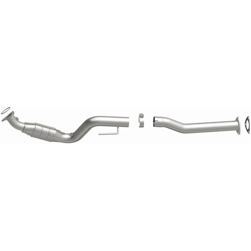 Chevrolet Express 3500 Catalytic Converter - Magnaflow - California Grade CARB Compliant - `06-`10