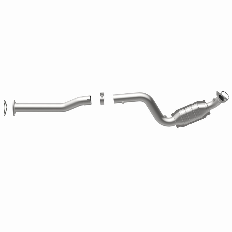 GMC Savana 3500 Catalytic Converter - Magnaflow - California Grade CARB Compliant - `06-`10