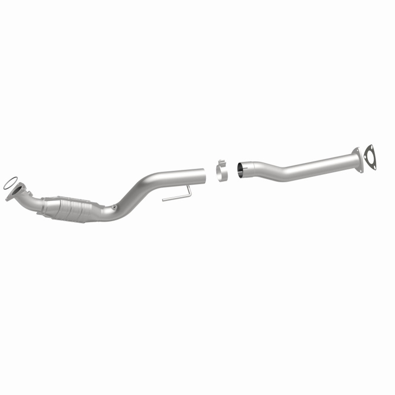 GMC Savana 3500 Catalytic Converter - Magnaflow - California Grade CARB Compliant - `06-`10