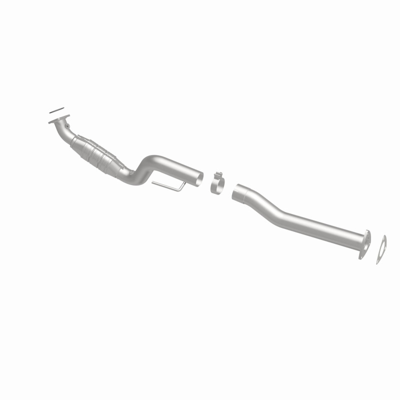 GMC Savana 3500 Catalytic Converter - Magnaflow - California Grade CARB Compliant - `06-`10