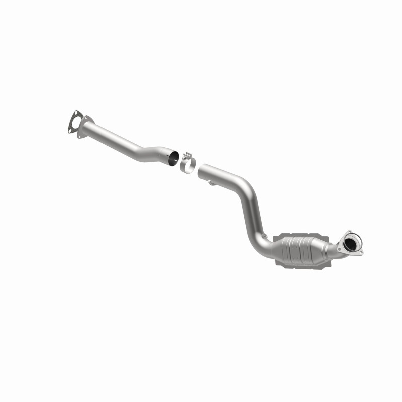 GMC Savana 3500 Catalytic Converter - Magnaflow - California Grade CARB Compliant - `06-`10