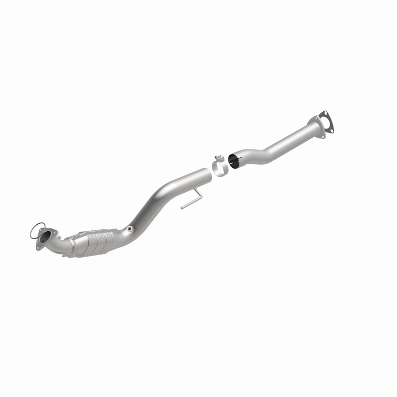 GMC Savana 3500 Catalytic Converter - Magnaflow - California Grade CARB Compliant - `06-`10