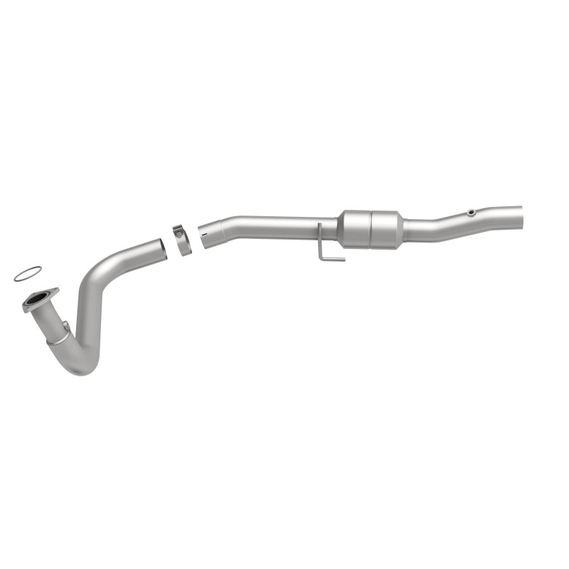 Chevrolet Silverado 2500 Performance Exhaust - Magnaflow - Direct-Fit Catalytic Converter - `03-`06