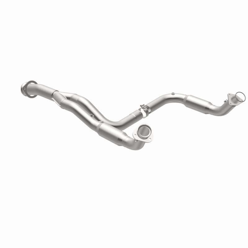 Chevrolet Silverado 2500 HD Catalytic Converter - Magnaflow - California Grade CARB Compliant - `07-`10