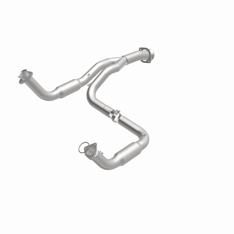 Chevrolet Silverado 2500 HD Catalytic Converter - Magnaflow - California Grade CARB Compliant - `07-`10
