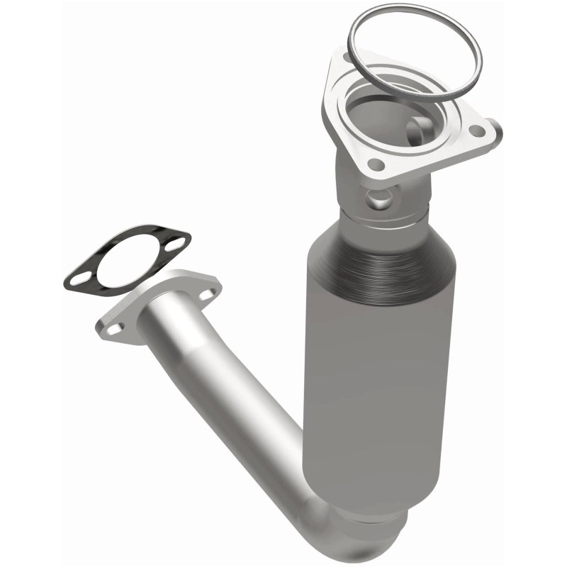 Ford Focus Catalytic Converter - Magnaflow - Direct Fit - `02-`04