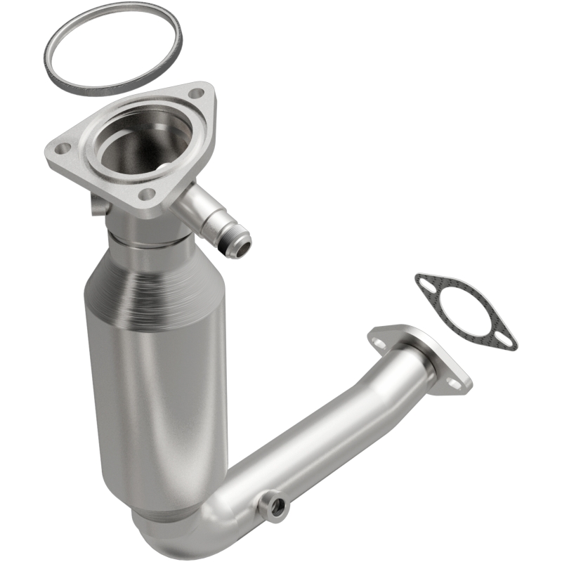 Ford Focus Catalytic Converter - Magnaflow - Direct Fit - `02-`04