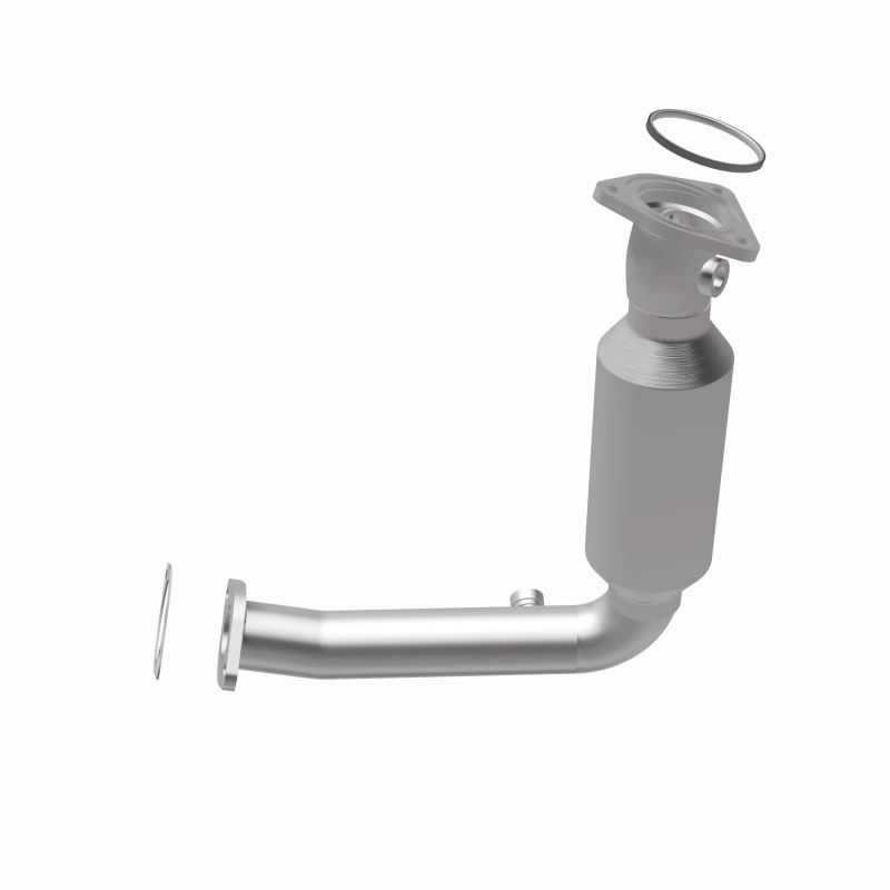 Ford Focus Catalytic Converter - Magnaflow - Direct Fit - `02-`04