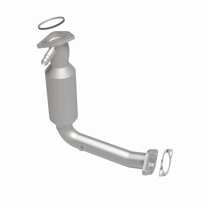 Ford Focus Catalytic Converter - Magnaflow - Direct Fit - `02-`04