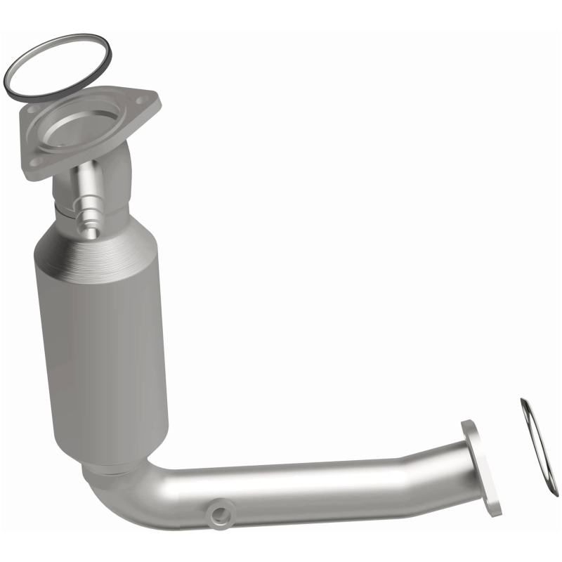 Ford Focus Catalytic Converter - Magnaflow - Direct Fit - `02-`04