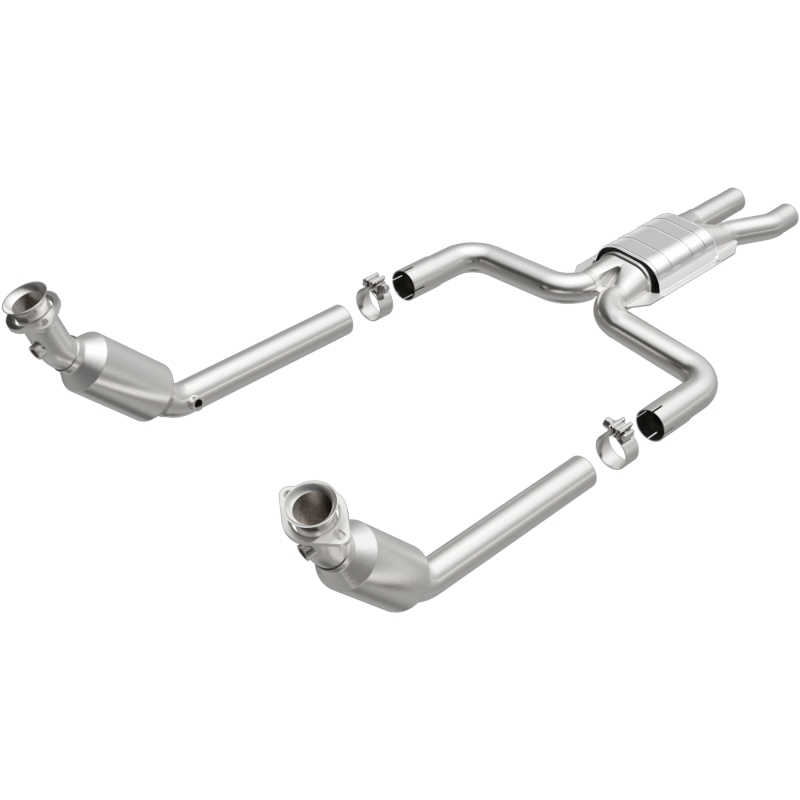 Lincoln LS Catalytic Converter - Magnaflow - Direct Fit - `05-`06