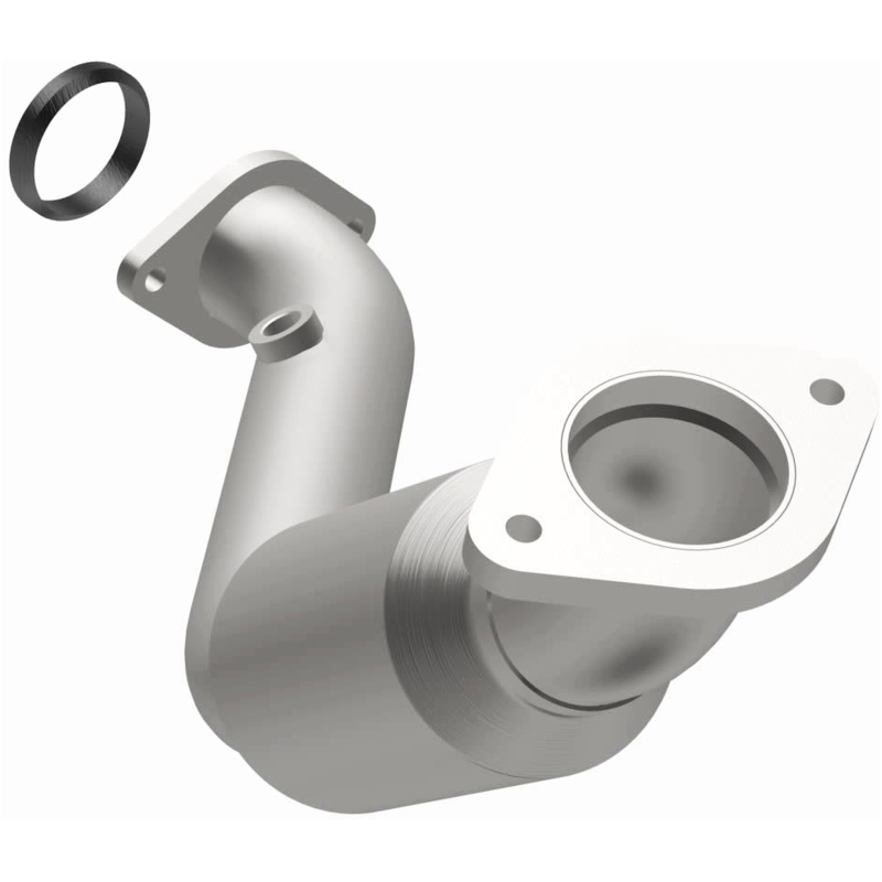 Chevrolet Corvette Catalytic Converter - Magnaflow - Direct Fit Converter - `05-`06