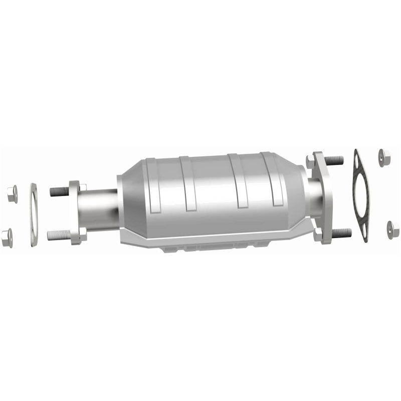 Kia Sportage Direct-Fit Catalytic Converter - Magnaflow - California Grade CARB Compliant - `05-`06
