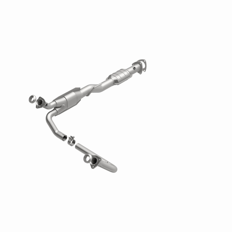 Chevrolet Astro Catalytic Converter - Magnaflow - California Grade CARB Compliant, Direct-Fit - `00-`05