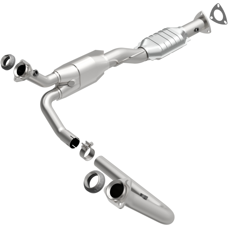 Chevrolet Astro Catalytic Converter - Magnaflow - California Grade CARB Compliant, Direct-Fit - `00-`05