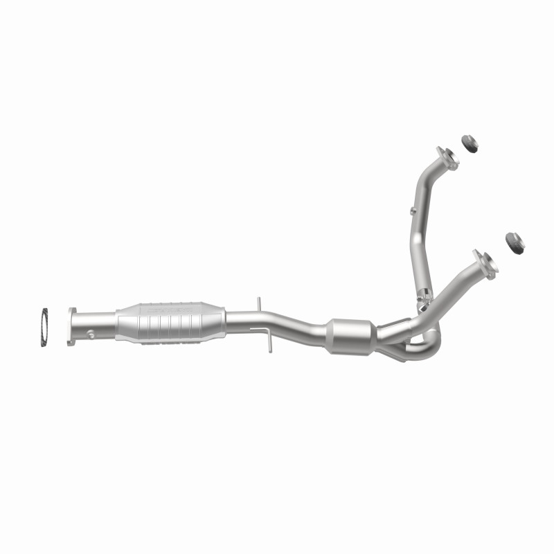 Chevrolet S10 Catalytic Converter - Magnaflow - Direct-Fit - `00-`03