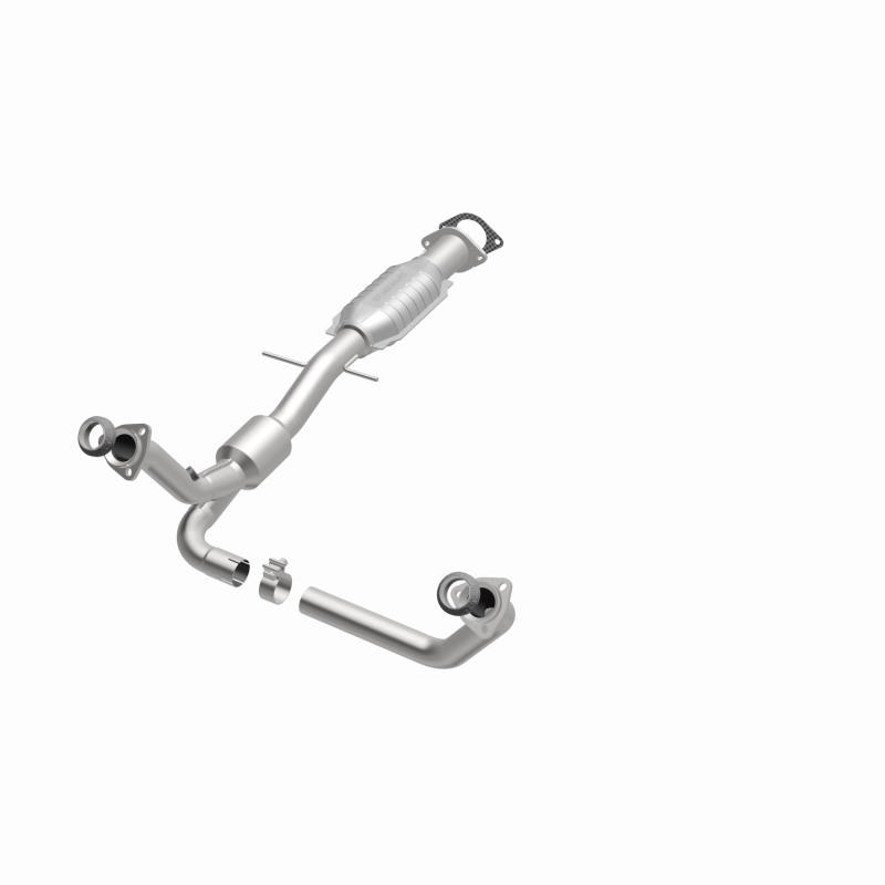Chevrolet S10 Catalytic Converter - Magnaflow - Direct-Fit - `00-`03