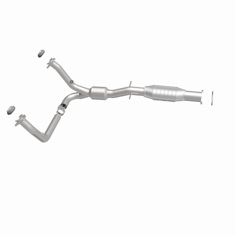 Chevrolet S10 Catalytic Converter - Magnaflow - Direct-Fit - `00-`03